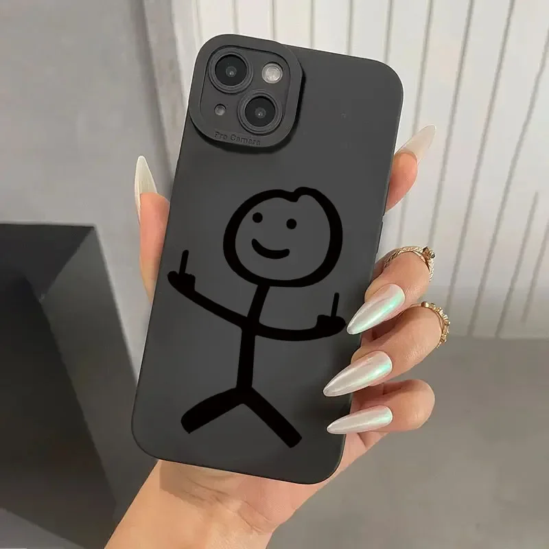 Coque de téléphone en silicone - Phone Cases Cute Iphone 14 avis et prix