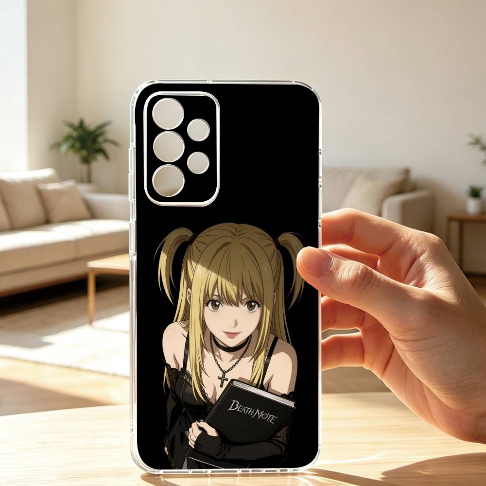 Coque de téléphone Death Note  - Phone Cases Near avis et prix