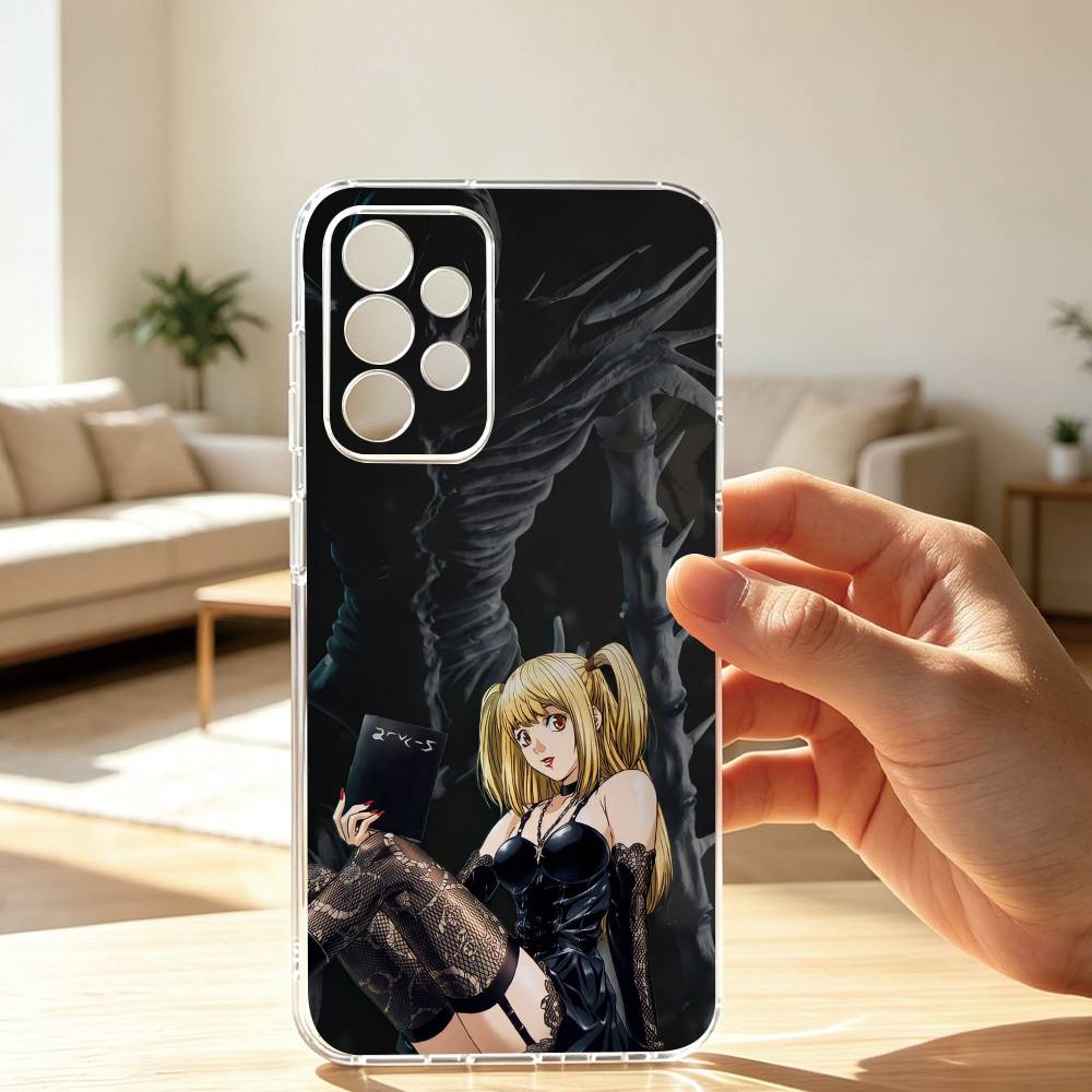 Coque de téléphone Death Note  - Phone Cases Near avis et prix