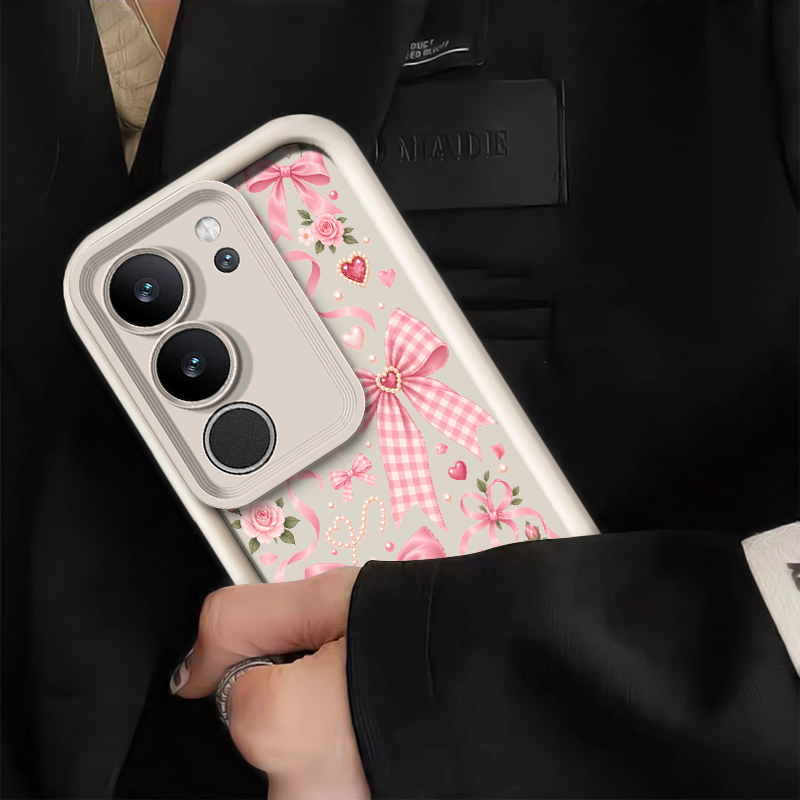 Coque de téléphone à motif flo - Phone Cases Vivo avis et prix