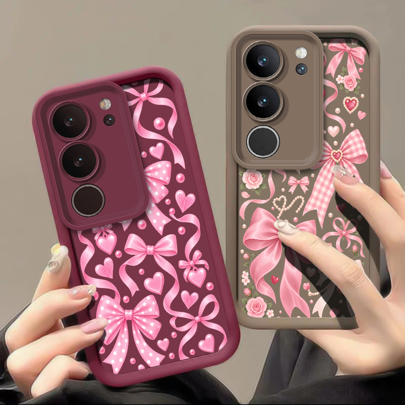 Coque de téléphone à motif flo - Phone Cases Vivo avis et prix
