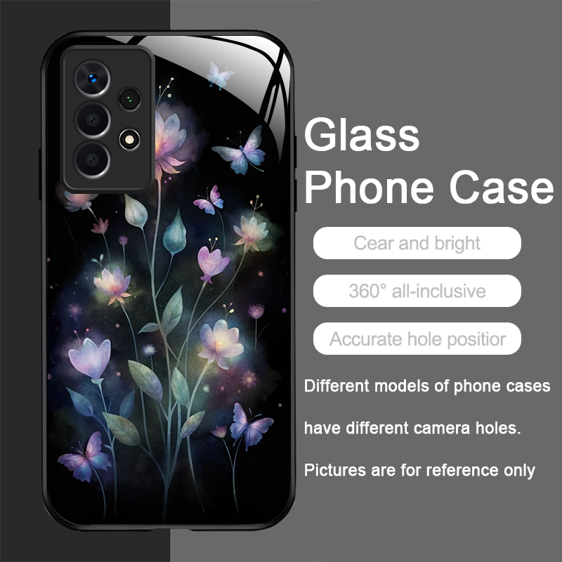 Coque de téléphone en verre tr - Phone Cases Vintage avis et prix