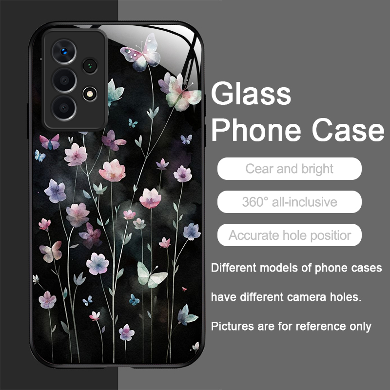 Coque de téléphone en verre tr - Phone Cases Vintage avis et prix