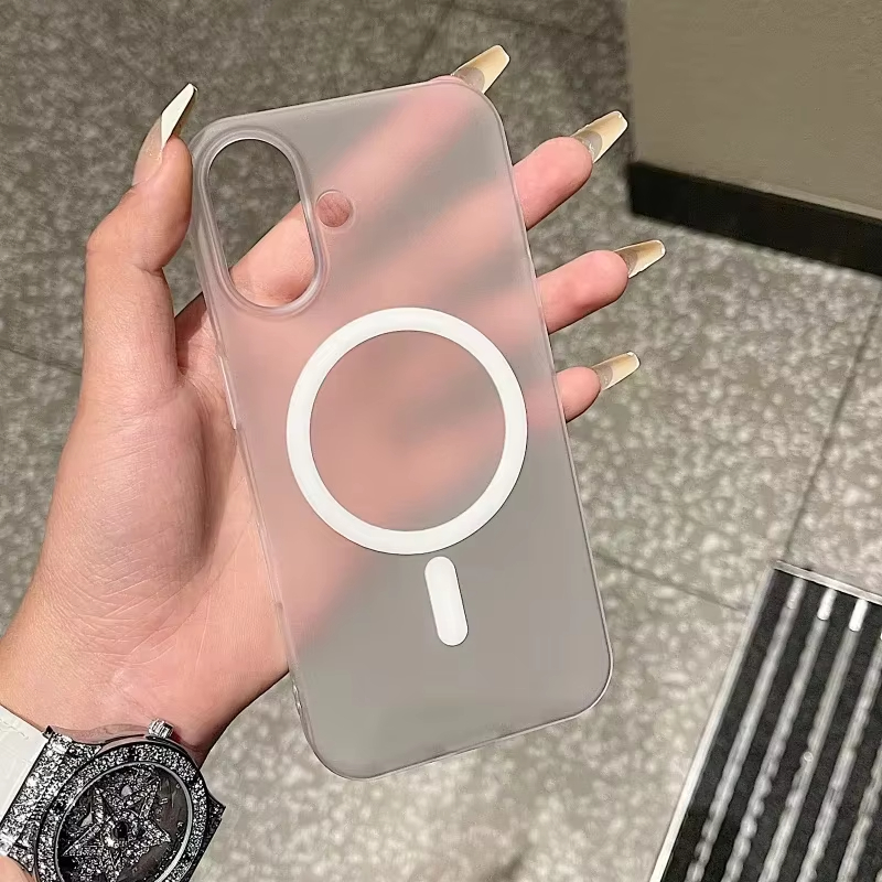 Coque transparente mate pour M - Phone Cases Quality avis et prix