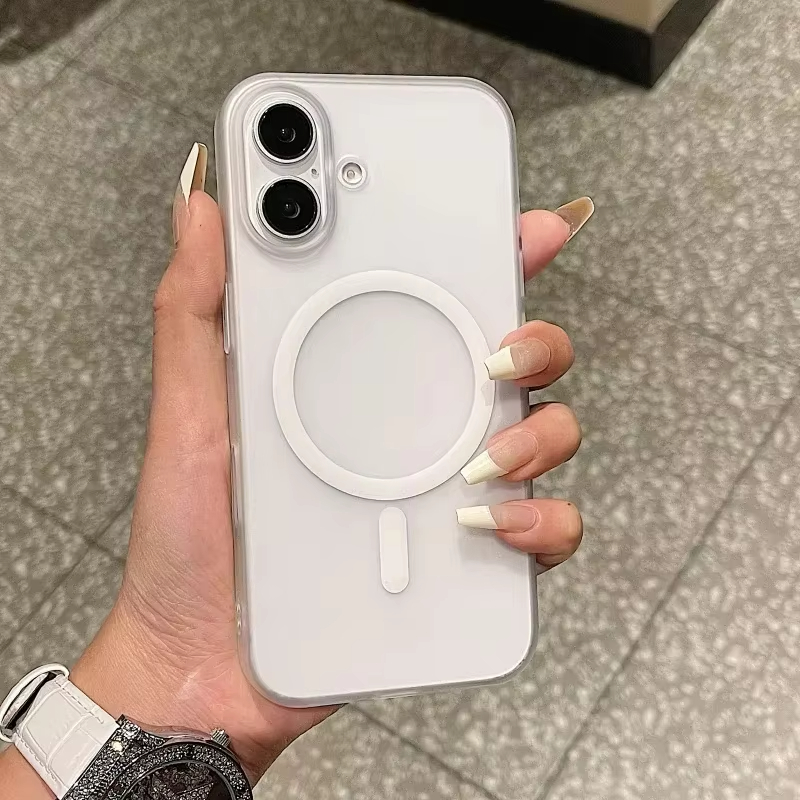 Coque transparente mate pour M - Phone Cases Quality avis et prix