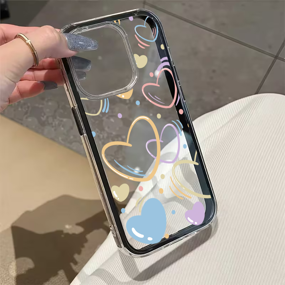 Coque de téléphone transparent - Phone Cases Cute Iphone 14 avis et prix