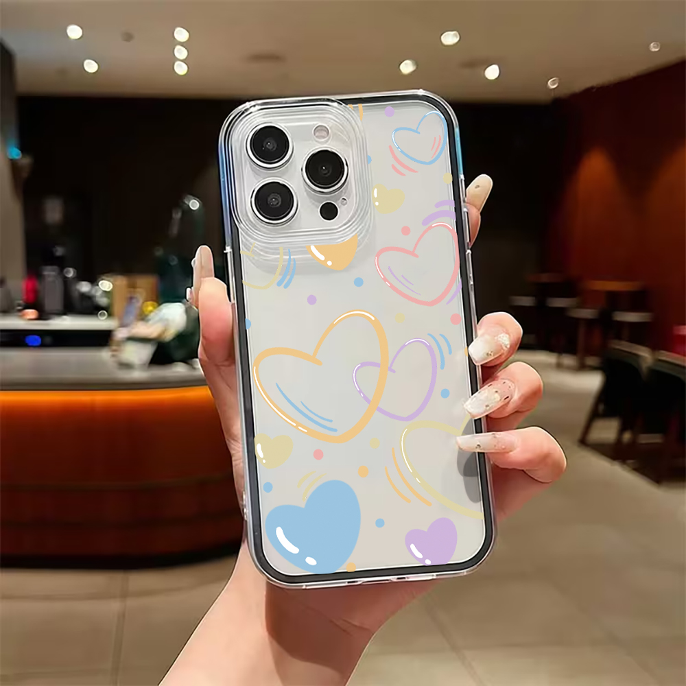 Coque de téléphone transparent - Phone Cases Cute Iphone 14 avis et prix