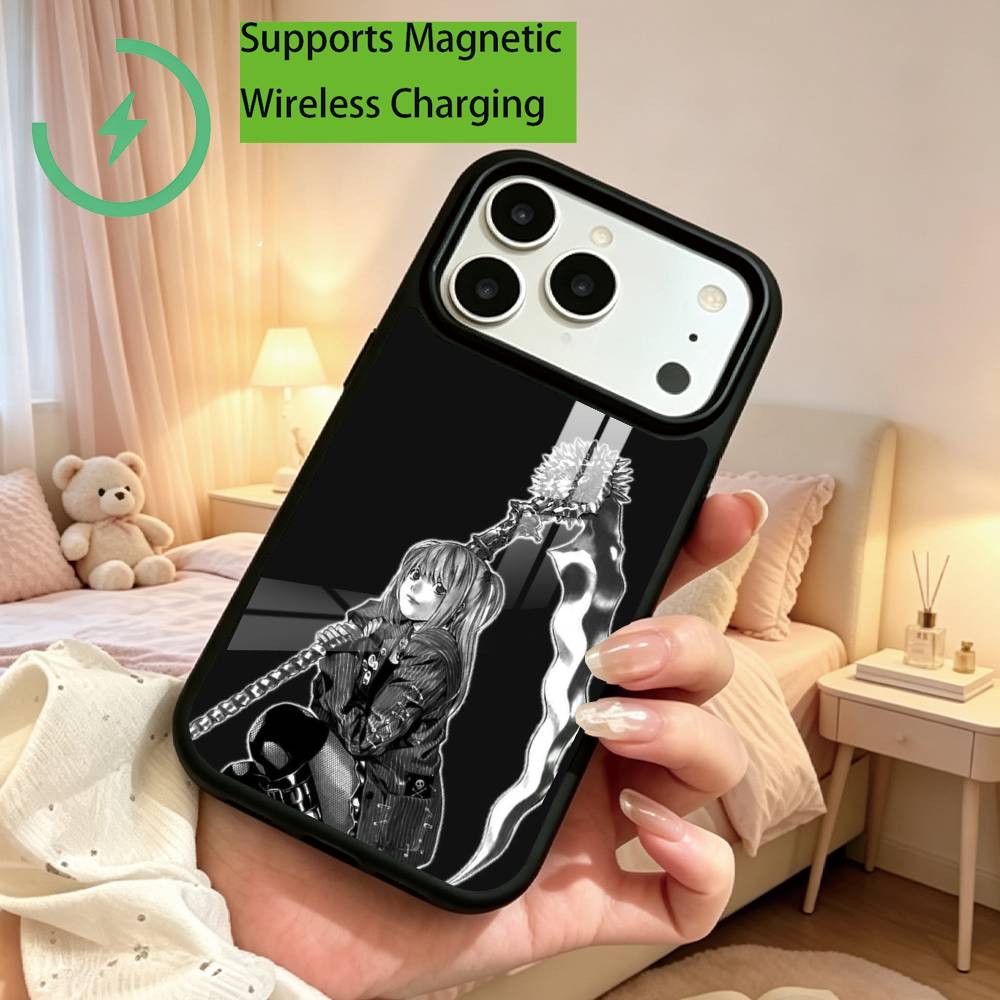 Coque de téléphone Death Note  - Phone Cases Near avis et prix
