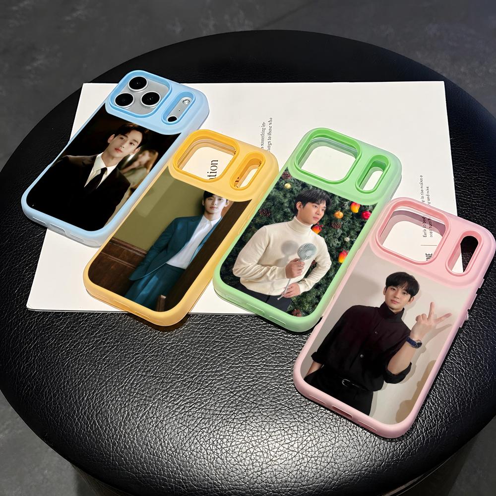 Coque de téléphone K-Kim Soo H - Phone Cases With Card Holder avis et prix