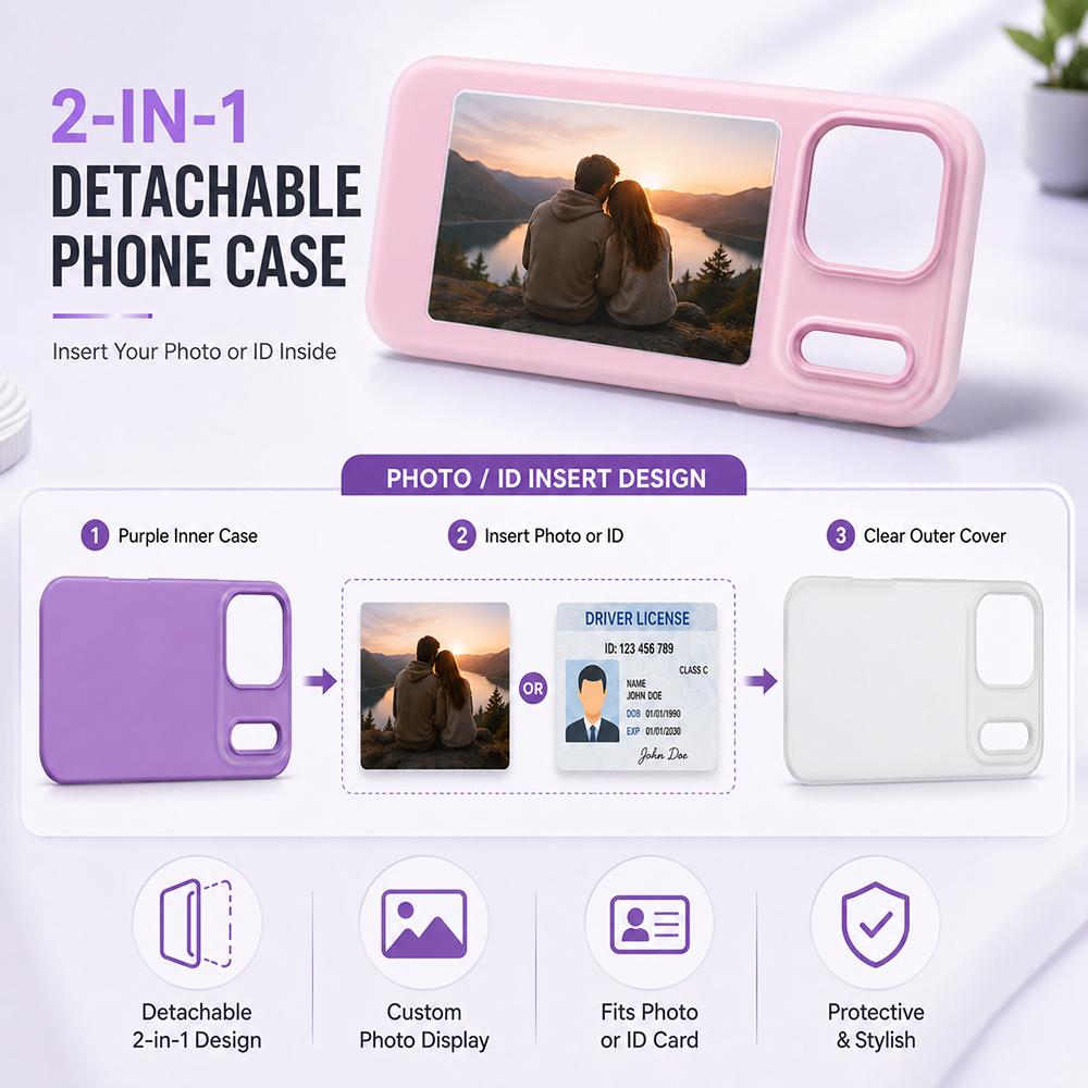 Coque de téléphone K-Kim Soo H - Phone Cases With Card Holder avis et prix