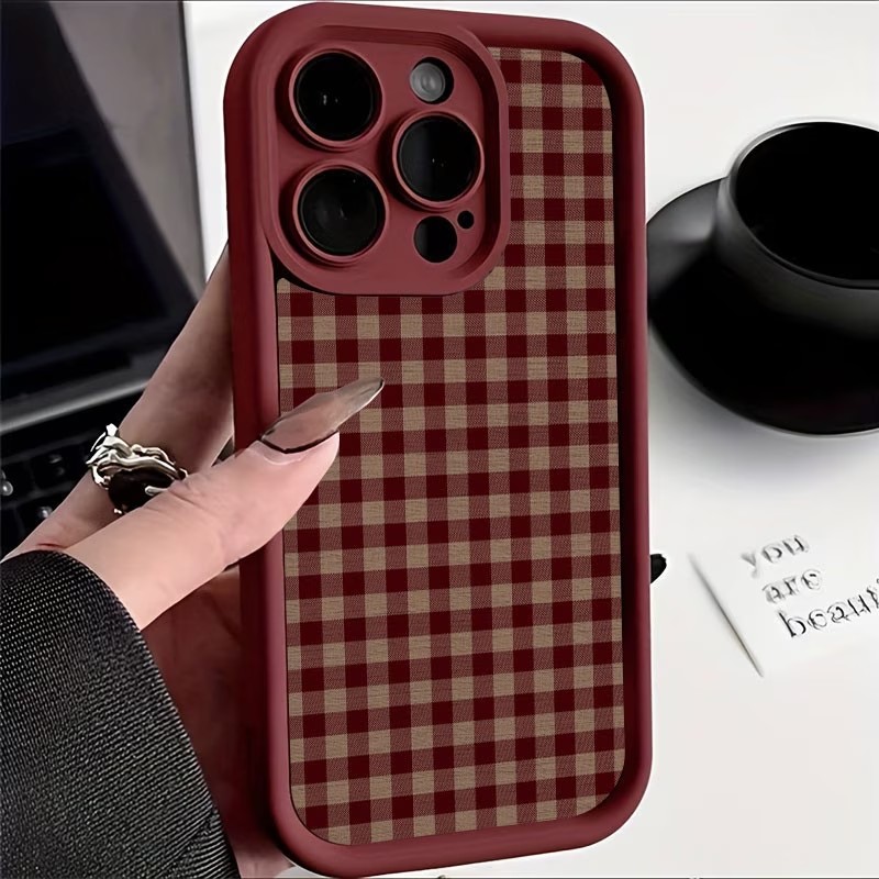 Coque de téléphone en TPU à mo - Phone Cases Vintage avis et prix