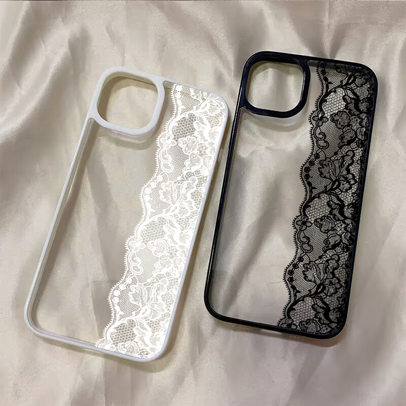 Coque de téléphone transparent - Phone Cases Vintage avis et prix