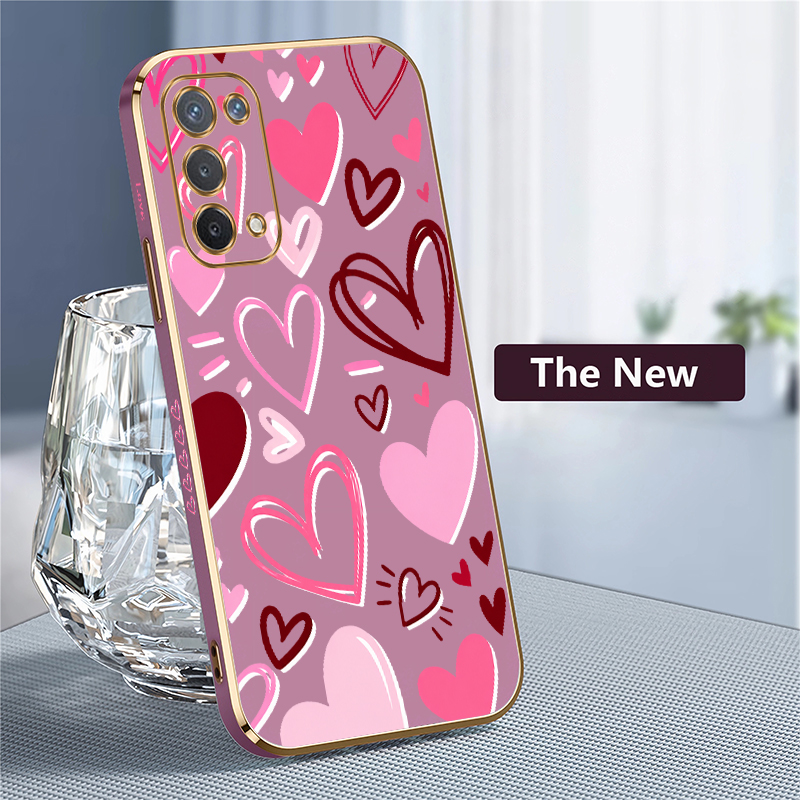 Coque de téléphone de luxe col - Phone Cases Oppo avis et prix
