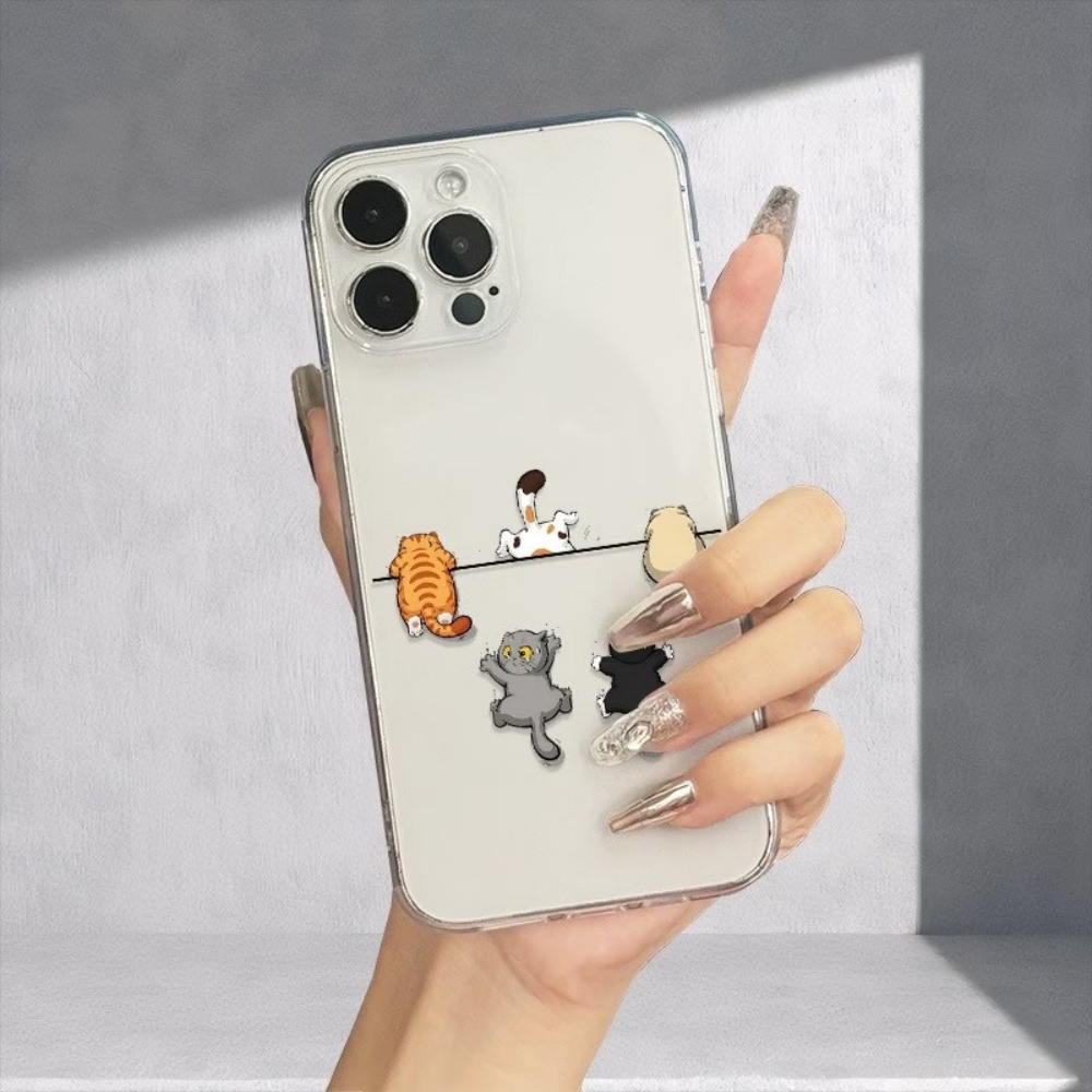 Coque de téléphone motif cinq  - Phone Cases Cute Iphone 14 avis et prix