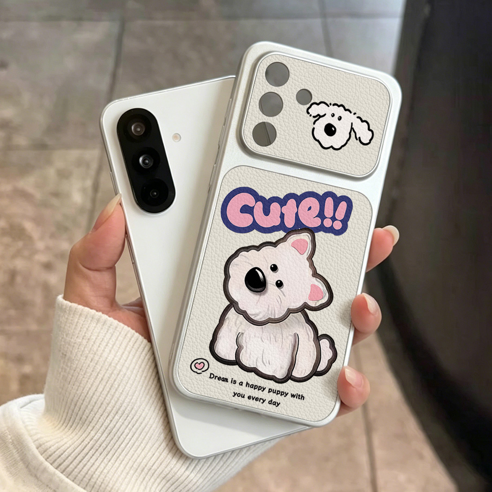 Étui de téléphone en cuir soup - Phone Cases Quality avis et prix