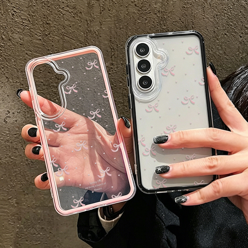 Coque de téléphone souple rose - Phone Cases Quality avis et prix