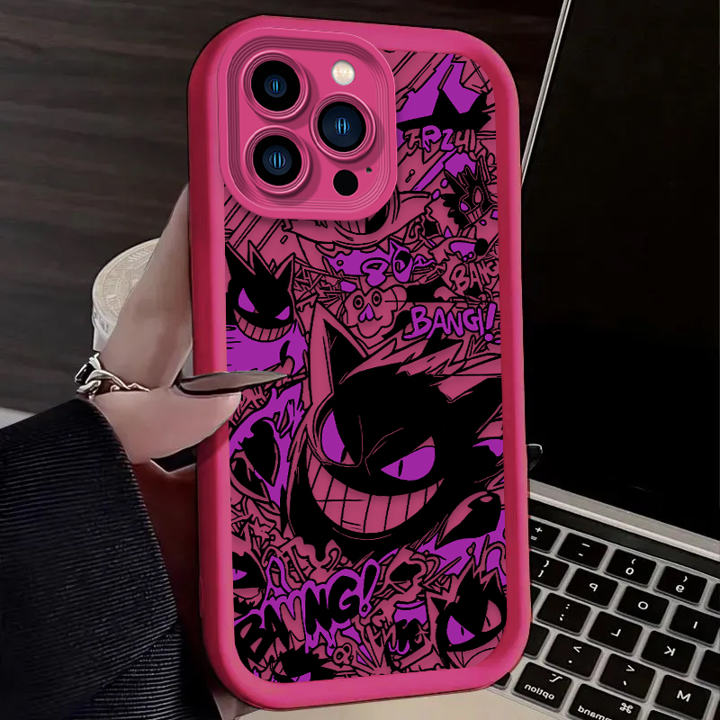 Coque de téléphone en silicone - Phone Cases Mous avis et prix