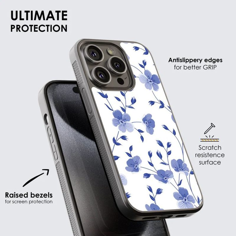 Coque de téléphone en soie ave - Phone Cases Ireland avis et prix