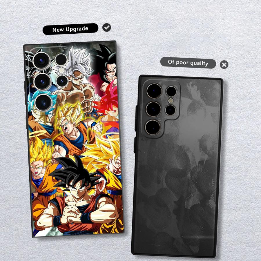 Coque de téléphone Dragon Ball - Phone Cases Galaxy S26 Ultra avis et prix