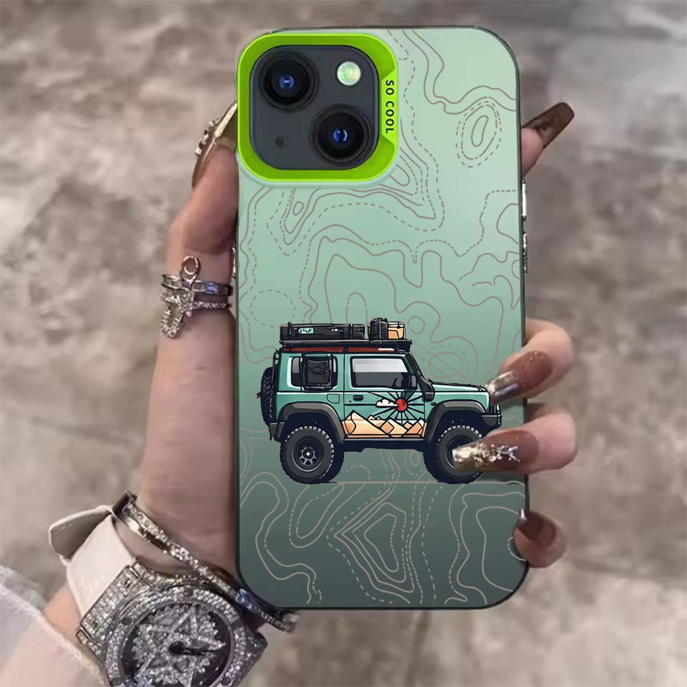 Coque de téléphone rigide anti - Phone Cases Mous avis et prix