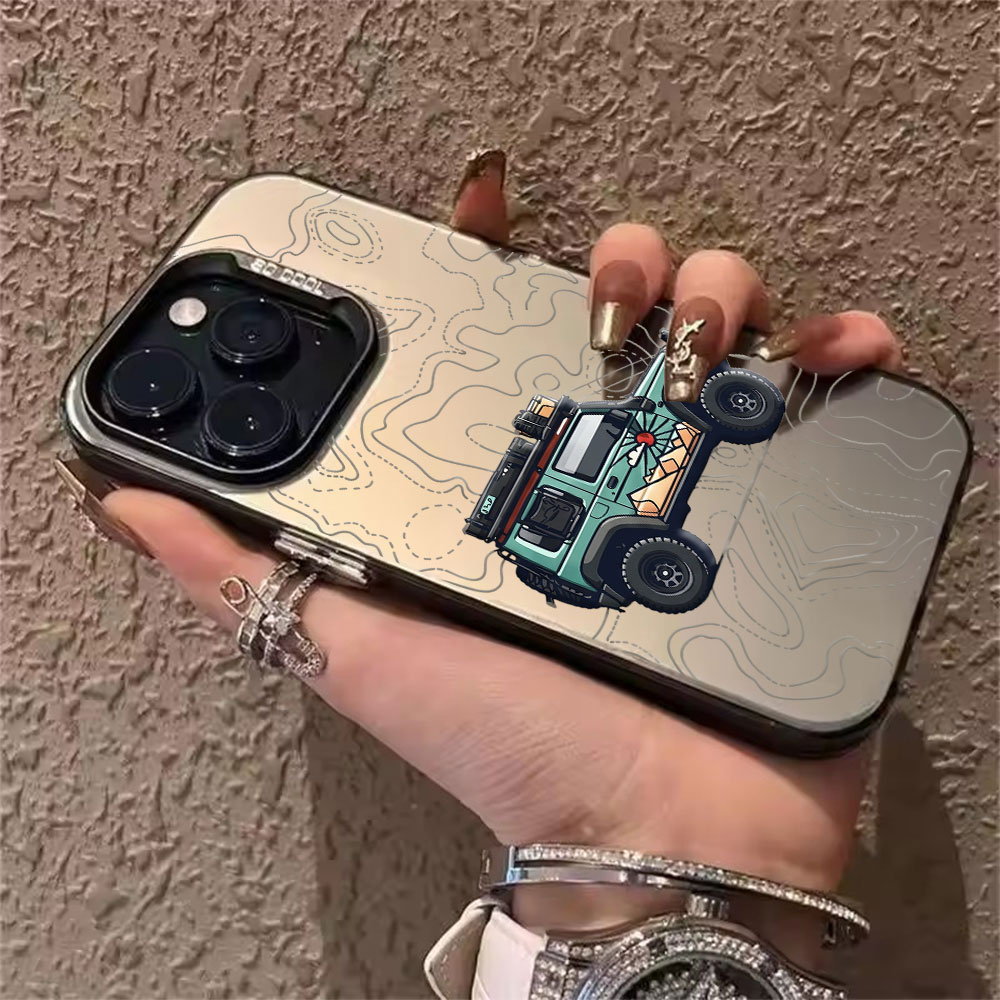 Coque de téléphone rigide anti - Phone Cases Mous avis et prix