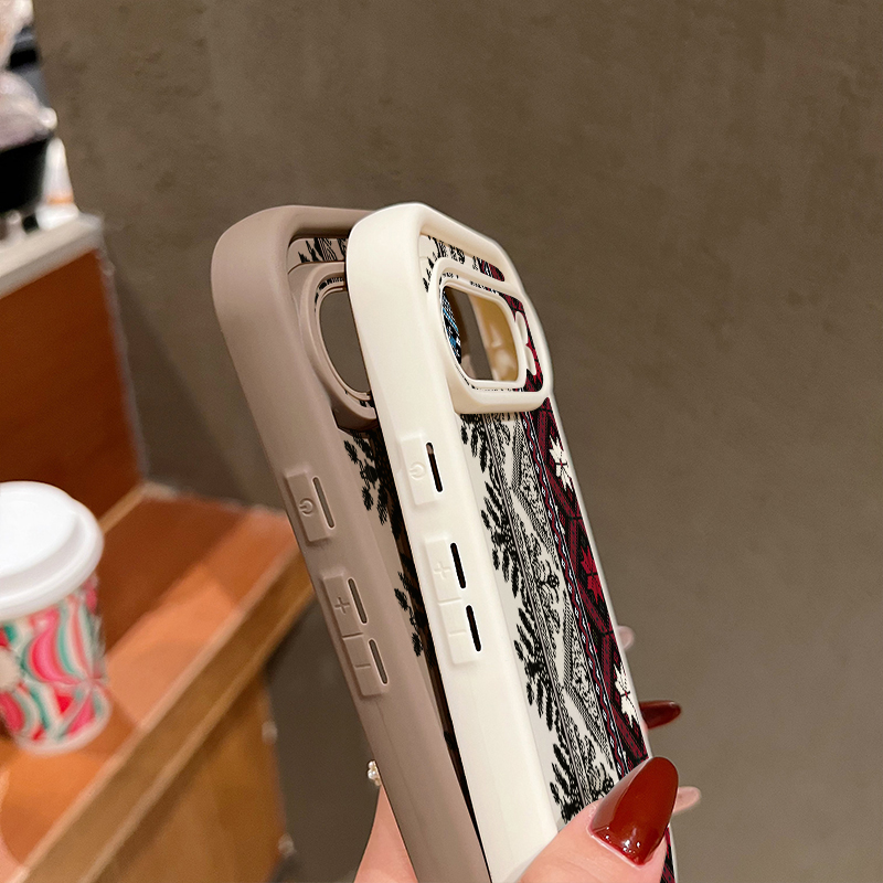 Coque de téléphone à motif Tot - Phone Cases Vintage avis et prix