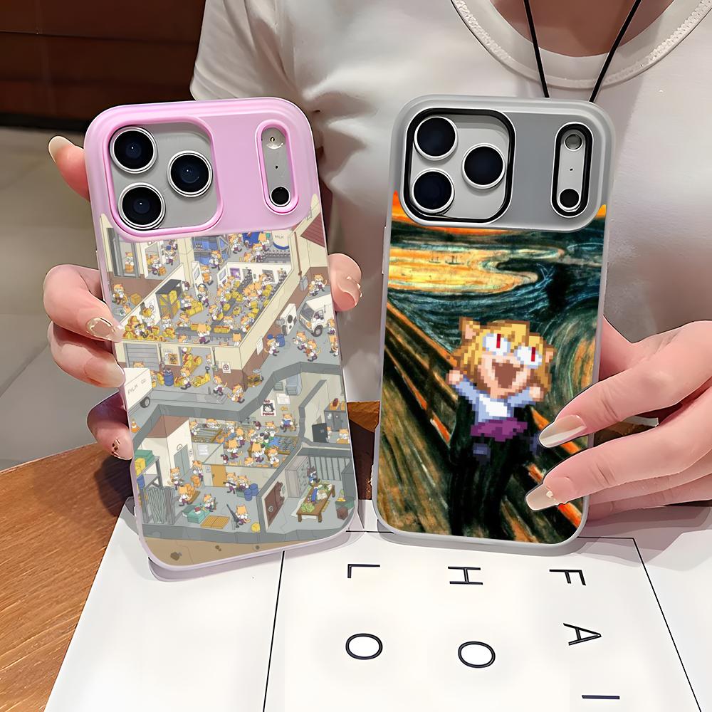 Coque de téléphone Neco Arc Fu - Phone Cases With Card Holder avis et prix