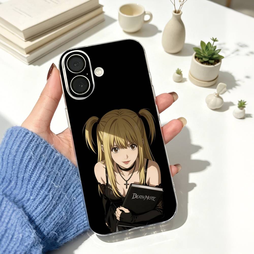 Coque de téléphone Death Note  - Phone Cases Near avis et prix