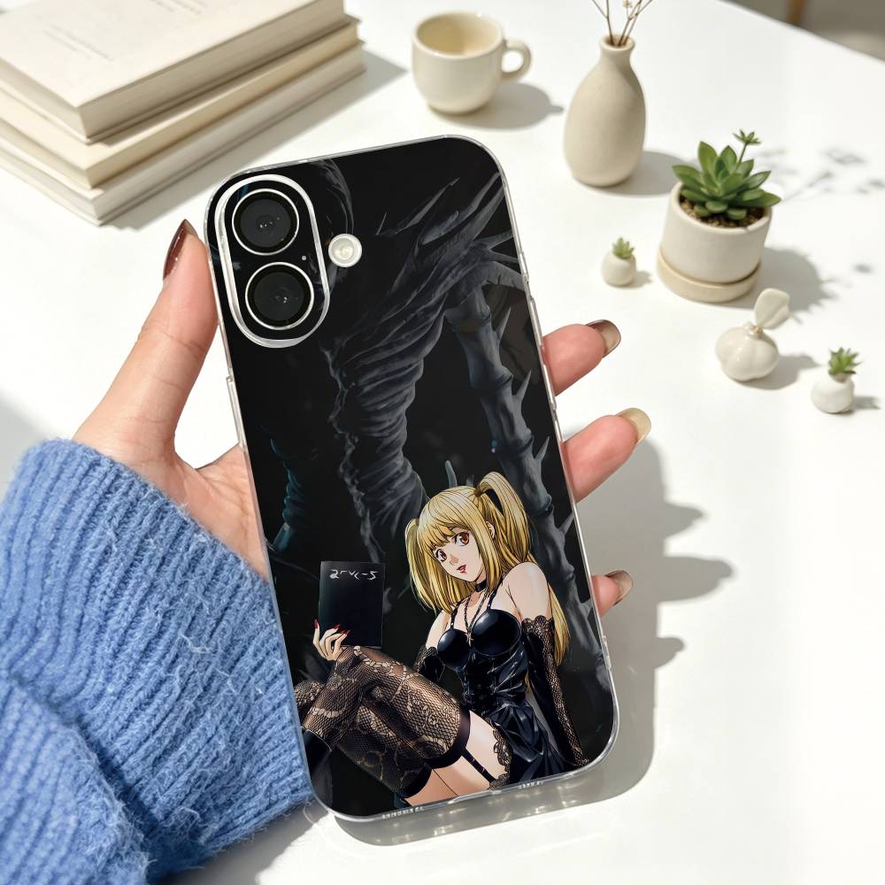 Coque de téléphone Death Note  - Phone Cases Near avis et prix