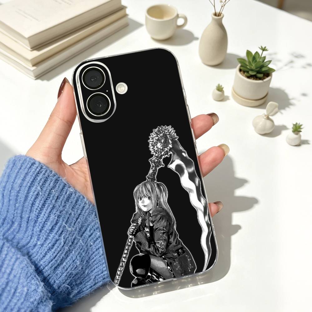 Coque de téléphone Death Note  - Phone Cases Near avis et prix