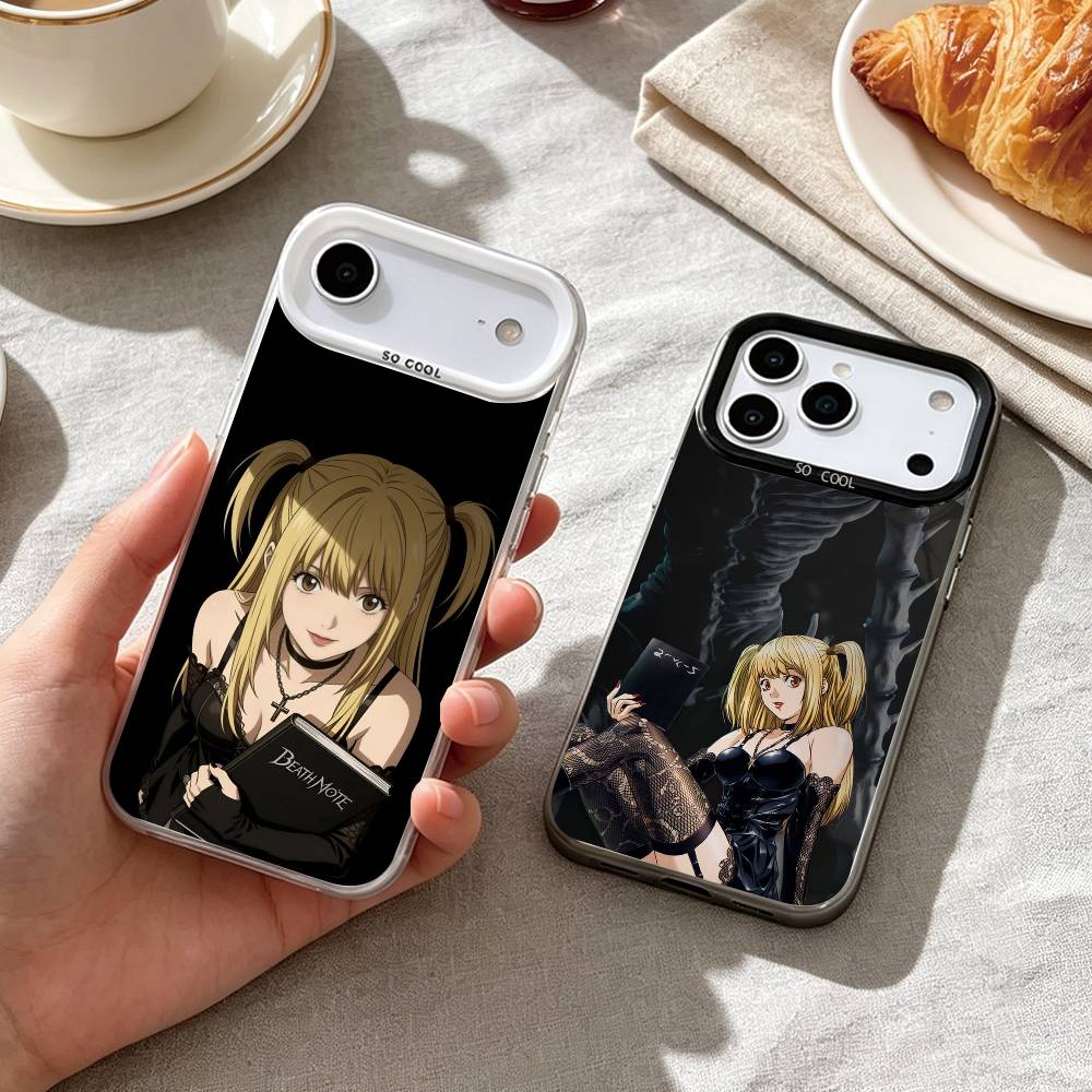 Coque de téléphone Death Note  - Phone Cases Near avis et prix