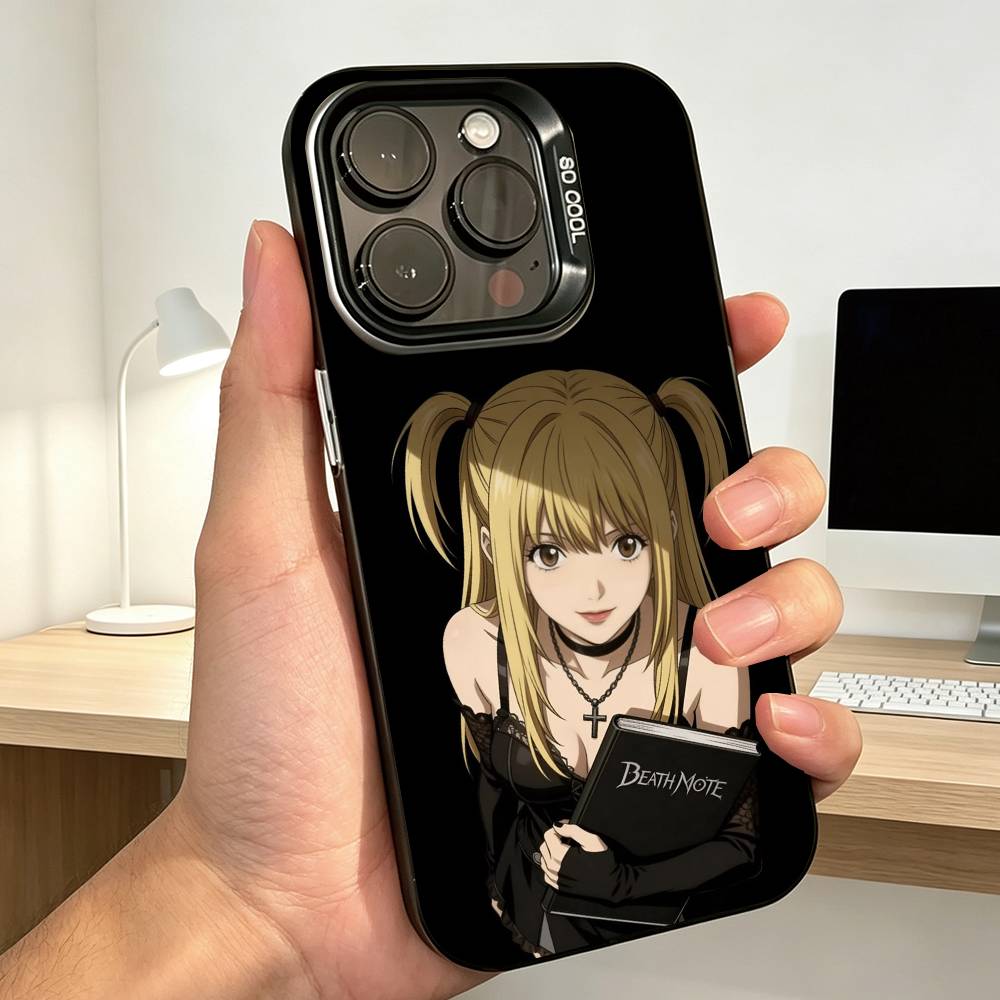 Coque de téléphone Death Note  - Phone Cases Near avis et prix