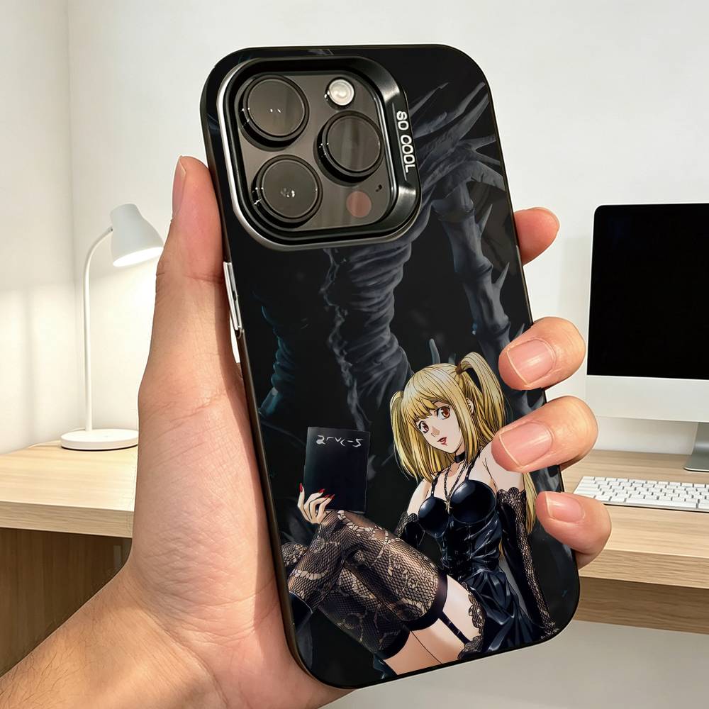 Coque de téléphone Death Note  - Phone Cases Near avis et prix