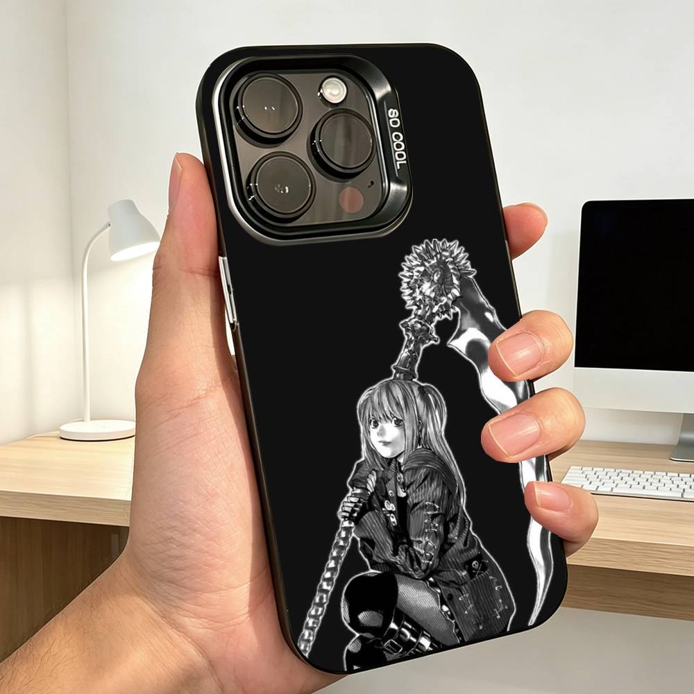 Coque de téléphone Death Note  - Phone Cases Near avis et prix