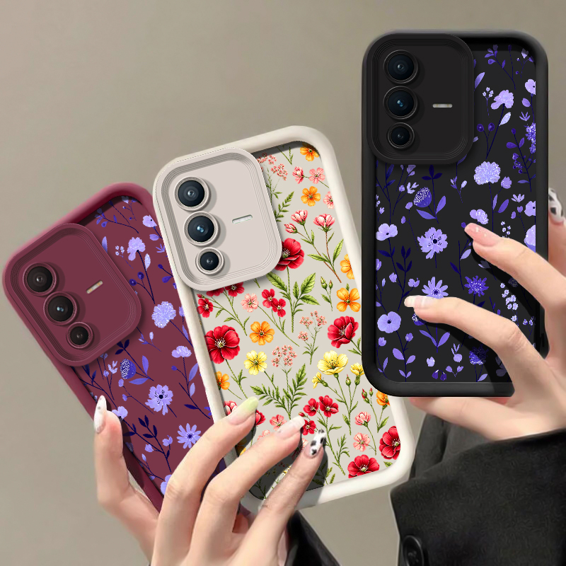 Coque de téléphone à motifs fl - Phone Cases Vivo avis et prix
