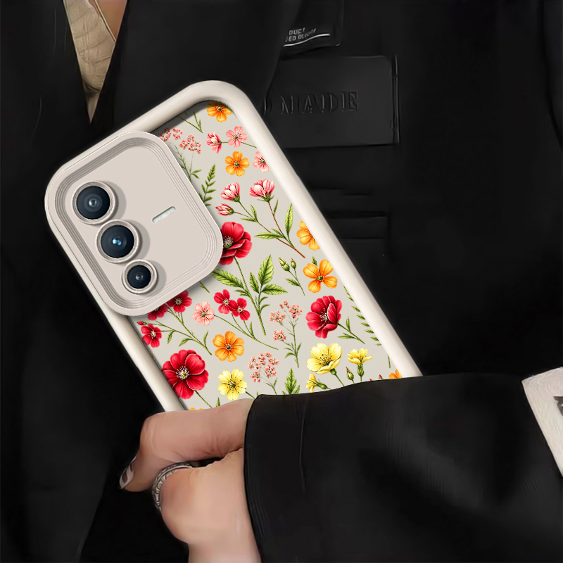 Coque de téléphone à motifs fl - Phone Cases Vivo avis et prix