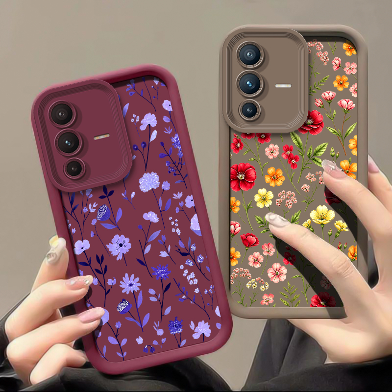 Coque de téléphone à motifs fl - Phone Cases Vivo avis et prix