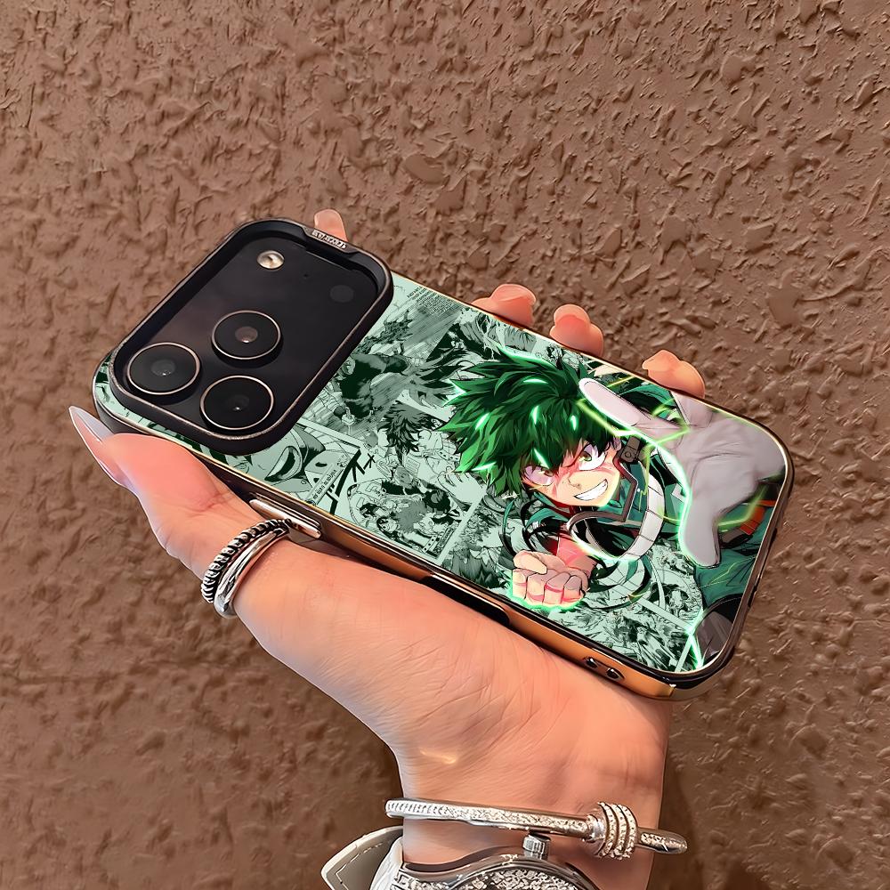 Coque de téléphone My Hero Aca - Phone Cases Popular avis et prix