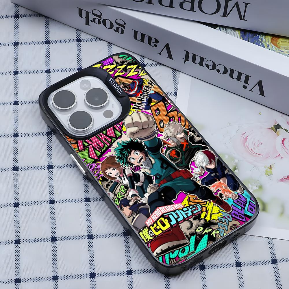 Coque de téléphone My Hero Aca - Phone Cases Popular avis et prix