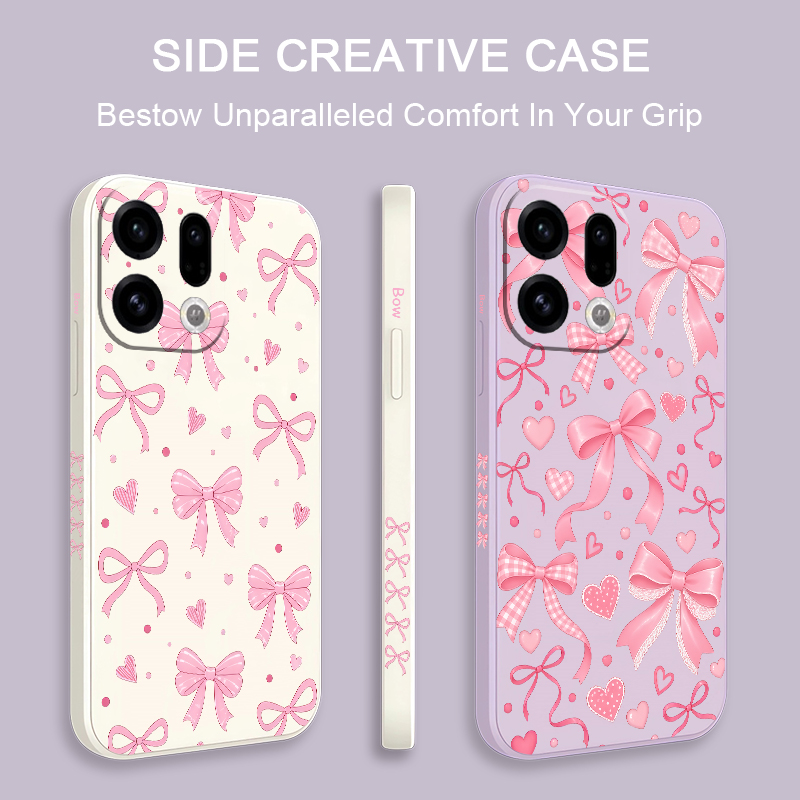 Coque de téléphone à motif cœu - Phone Cases Oppo avis et prix