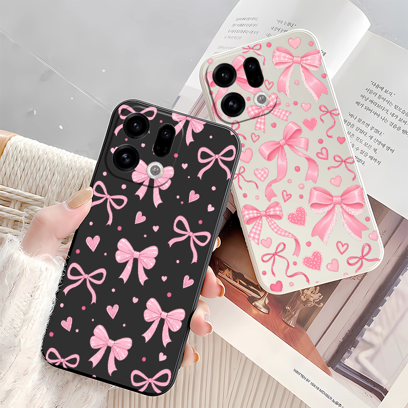 Coque de téléphone à motif cœu - Phone Cases Oppo avis et prix