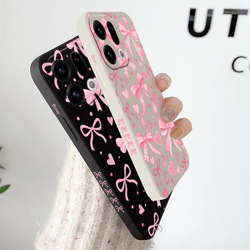 Coque de téléphone à motif cœu - Phone Cases Oppo avis et prix