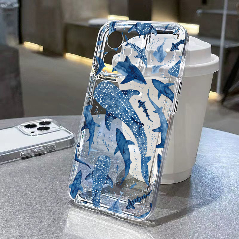 Coque Animaux Marins pour iPho - Phone Cases Mous avis et prix