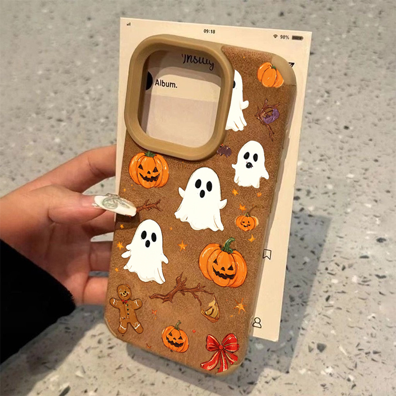 Coque de téléphone Halloween c - Phone Cases Cute Iphone 14 avis et prix