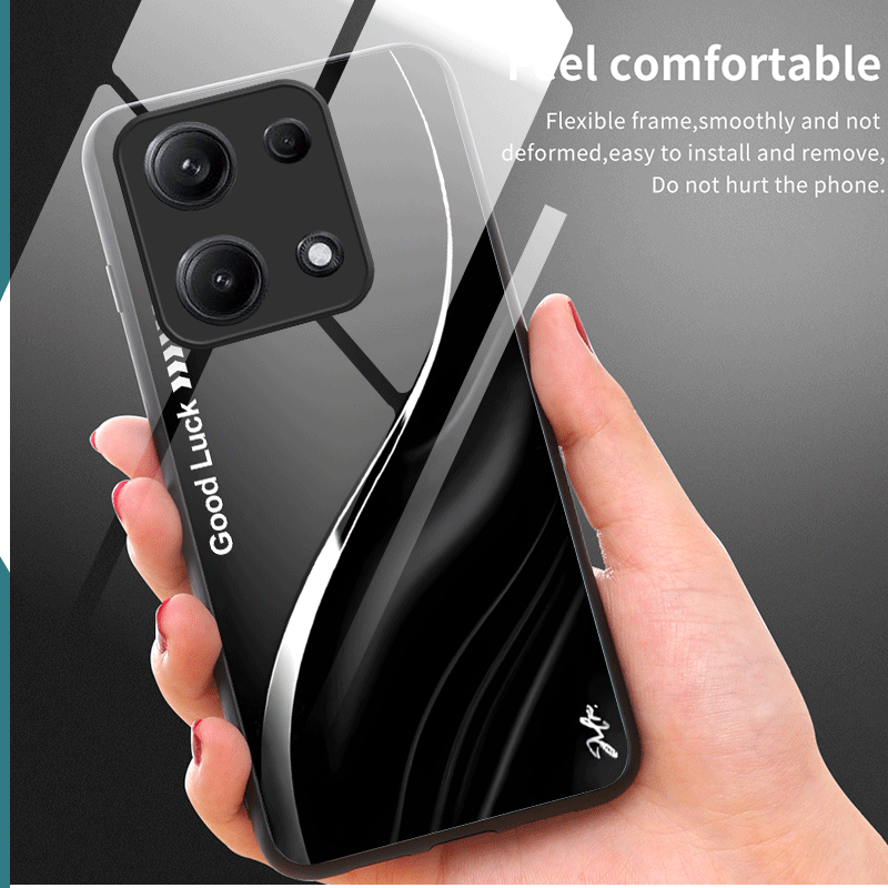 Étui en verre trempé dur pour  - Phone Cases Oppo avis et prix