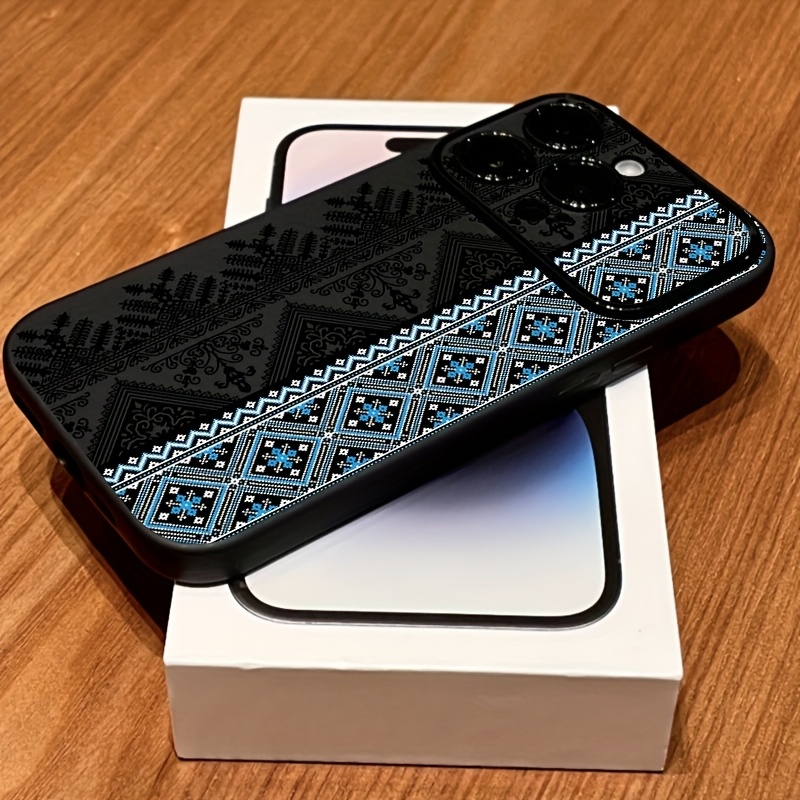Coque de téléphone souple anti - Phone Cases Vintage avis et prix