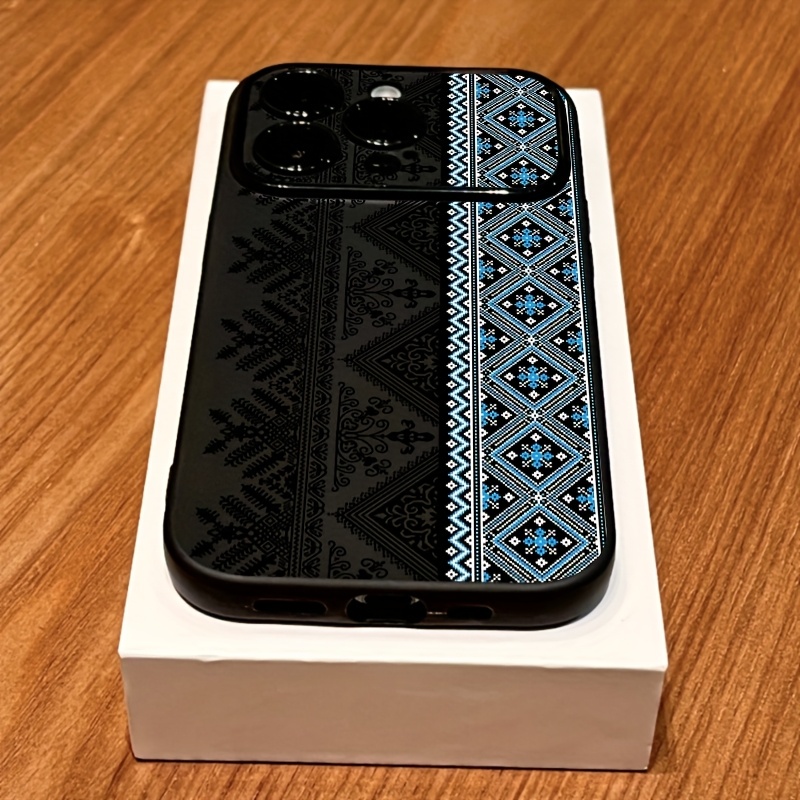 Coque de téléphone souple anti - Phone Cases Vintage avis et prix
