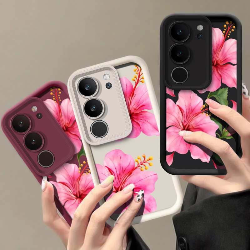 Coque de téléphone à motif flo - Phone Cases Vivo avis et prix