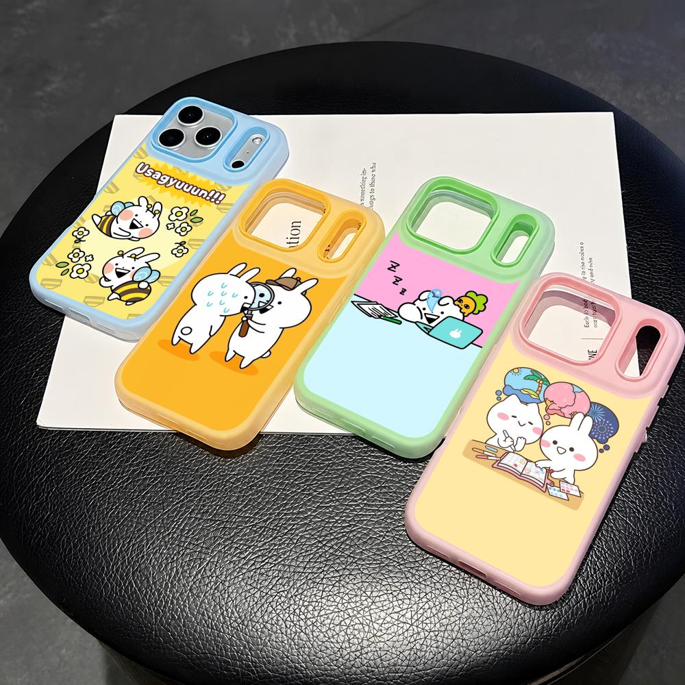 Coque de téléphone Usagyuuun L - Phone Cases With Card Holder avis et prix