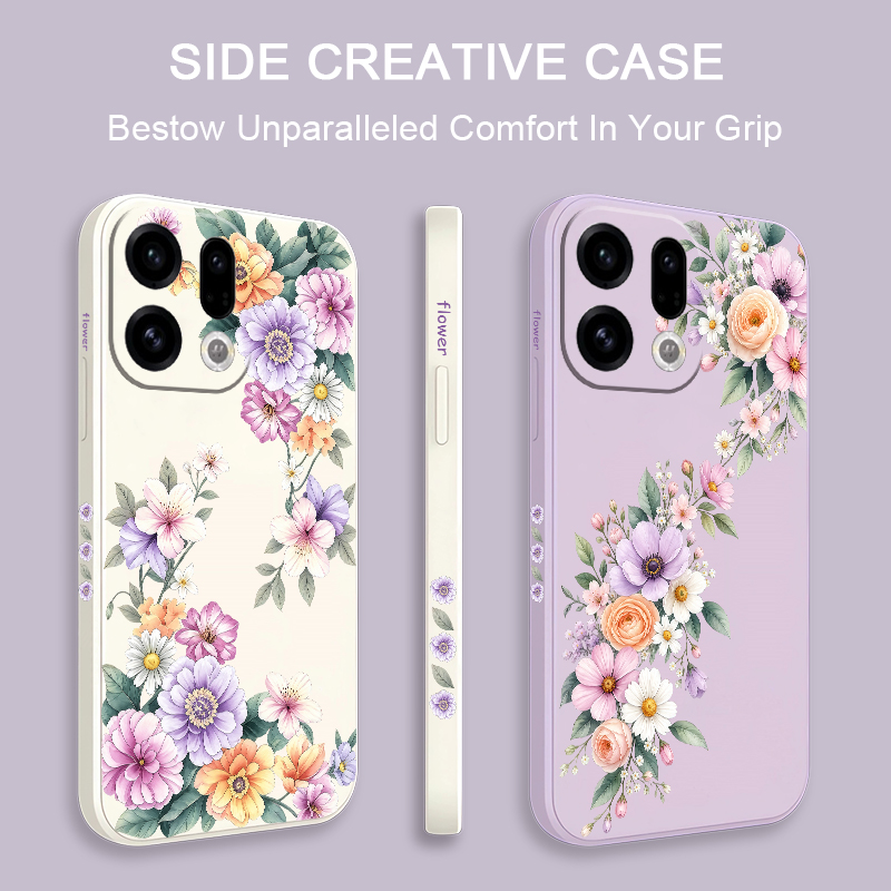 Coque de téléphone à motifs fl - Phone Cases Oppo avis et prix